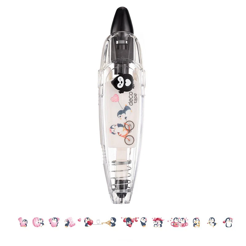 DIY Journal Girl Decoration Pens – Cute Markers for Scrapbooking and Creative Journaling - Image 14