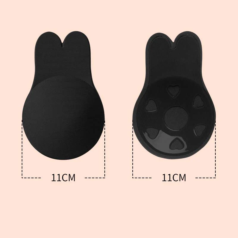 Women’s Invisible Backless Nipplecover - Image 10