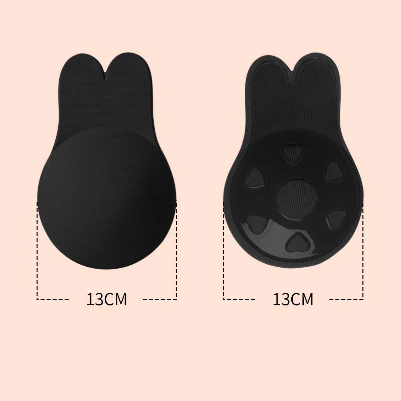 Women’s Invisible Backless Nipplecover - Image 11