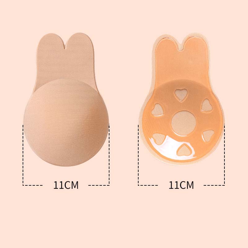 Women’s Invisible Backless Nipplecover - Image 7